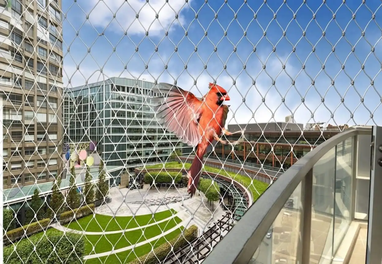 DSR Bird Protection Nets