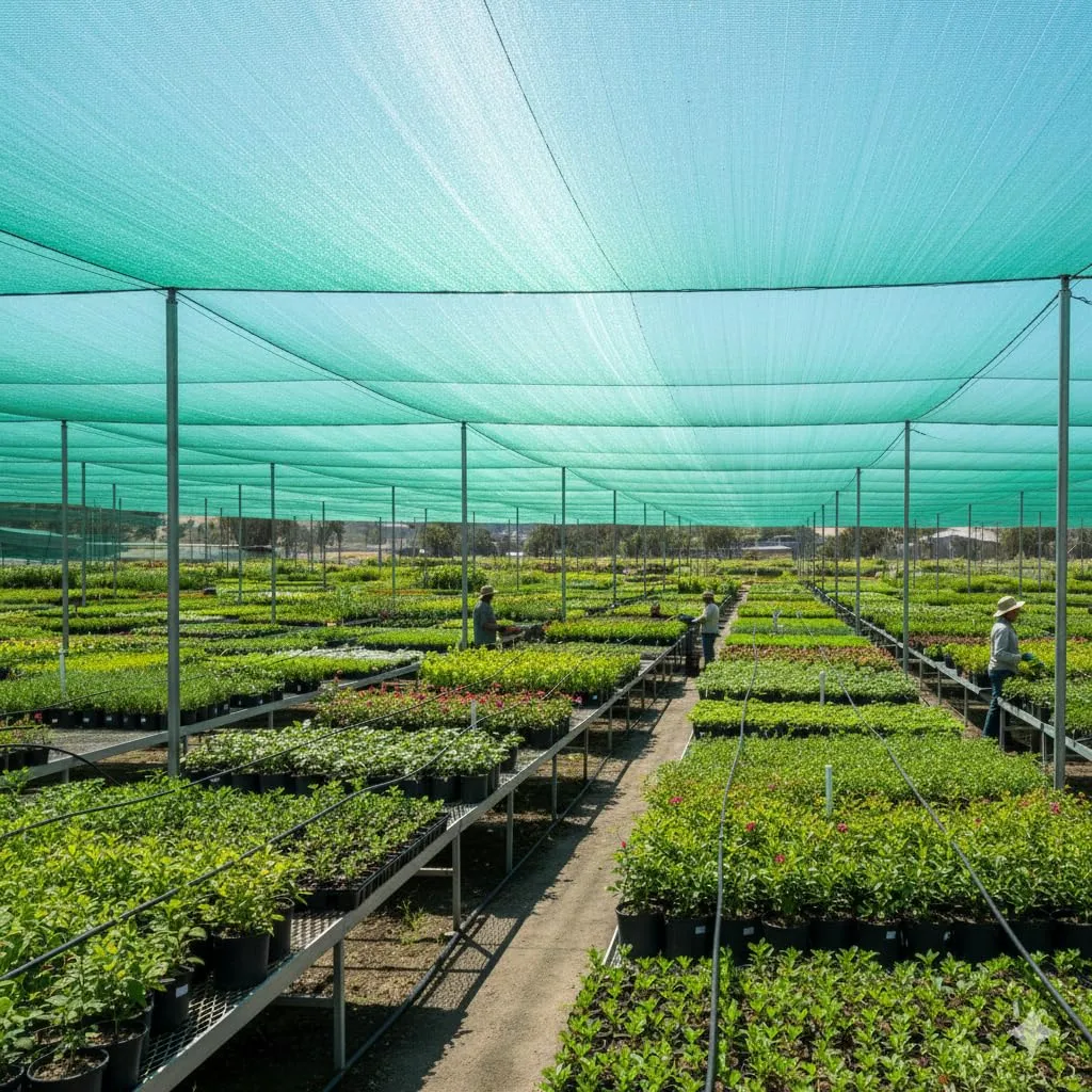 DSR Shade Nets