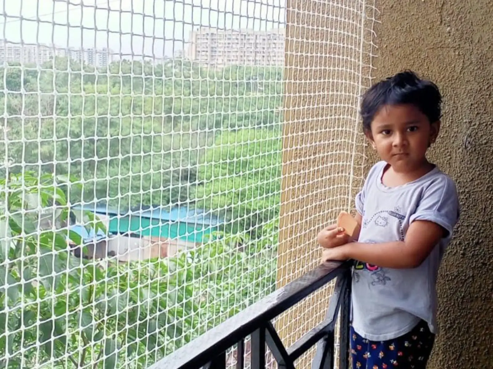 Children Safety Nets